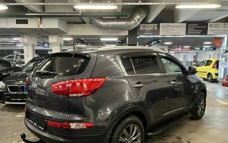 KIA Sportage III, 2014 год, 1 799 000 рублей, 9 фотография