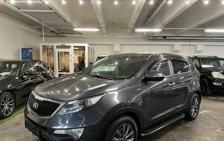 KIA Sportage III, 2014 год, 1 799 000 рублей, 4 фотография