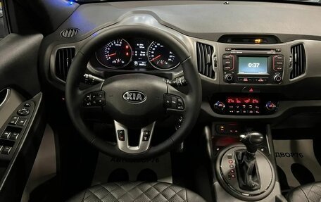 KIA Sportage III, 2014 год, 1 799 000 рублей, 29 фотография