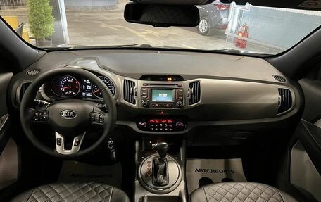 KIA Sportage III, 2014 год, 1 799 000 рублей, 28 фотография