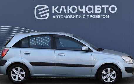 KIA Rio II, 2007 год, 550 000 рублей, 5 фотография