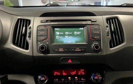 KIA Sportage III, 2014 год, 1 799 000 рублей, 34 фотография