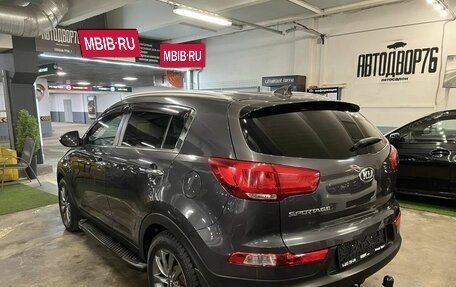 KIA Sportage III, 2014 год, 1 799 000 рублей, 6 фотография