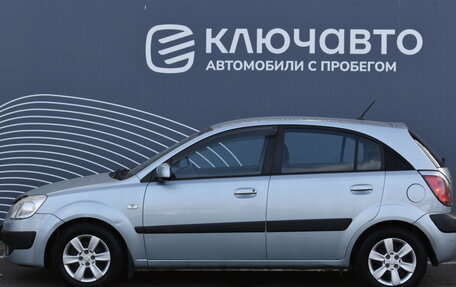 KIA Rio II, 2007 год, 550 000 рублей, 6 фотография