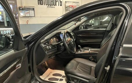 BMW 7 серия, 2011 год, 1 489 000 рублей, 11 фотография