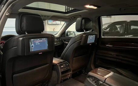 BMW 7 серия, 2011 год, 1 489 000 рублей, 15 фотография