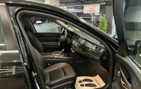 BMW 7 серия, 2011 год, 1 489 000 рублей, 19 фотография