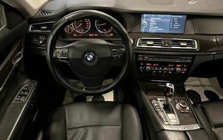 BMW 7 серия, 2011 год, 1 489 000 рублей, 26 фотография