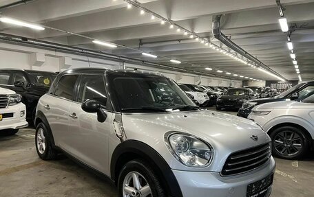 MINI Countryman I (R60), 2012 год, 1 499 000 рублей, 2 фотография