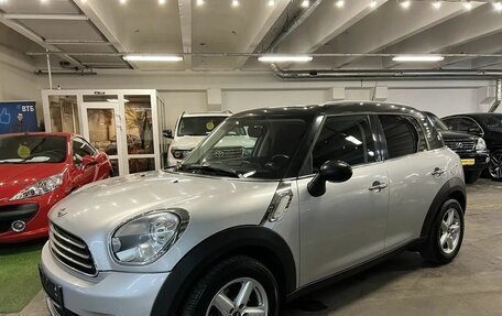 MINI Countryman I (R60), 2012 год, 1 499 000 рублей, 4 фотография