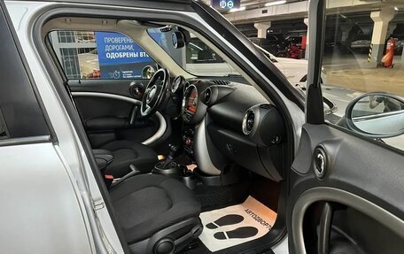 MINI Countryman I (R60), 2012 год, 1 499 000 рублей, 16 фотография