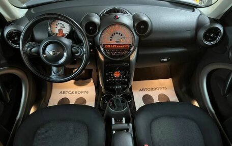 MINI Countryman I (R60), 2012 год, 1 499 000 рублей, 19 фотография