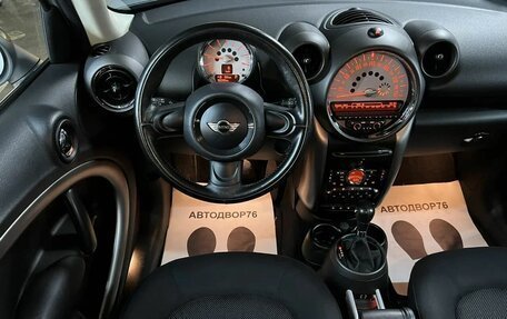 MINI Countryman I (R60), 2012 год, 1 499 000 рублей, 20 фотография