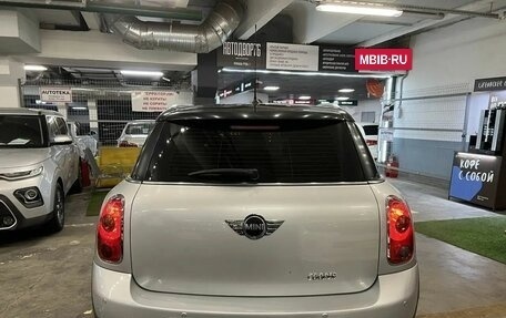 MINI Countryman I (R60), 2012 год, 1 499 000 рублей, 8 фотография