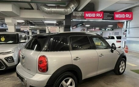 MINI Countryman I (R60), 2012 год, 1 499 000 рублей, 10 фотография