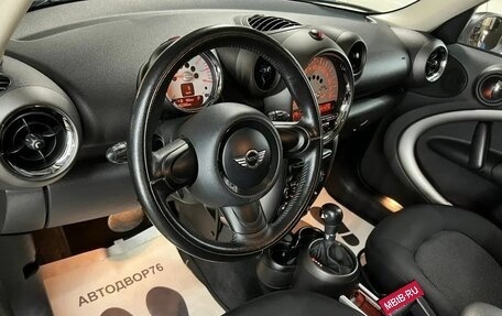 MINI Countryman I (R60), 2012 год, 1 499 000 рублей, 14 фотография