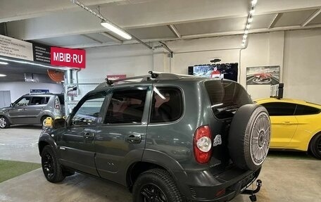 Chevrolet Niva I рестайлинг, 2011 год, 599 000 рублей, 6 фотография