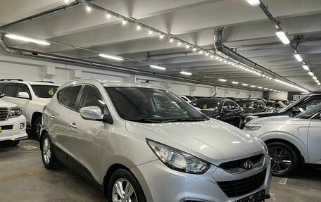 Hyundai ix35 I рестайлинг, 2010 год, 1 549 000 рублей, 2 фотография