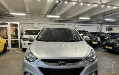 Hyundai ix35 I рестайлинг, 2010 год, 1 549 000 рублей, 3 фотография