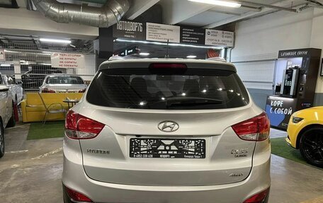 Hyundai ix35 I рестайлинг, 2010 год, 1 549 000 рублей, 7 фотография