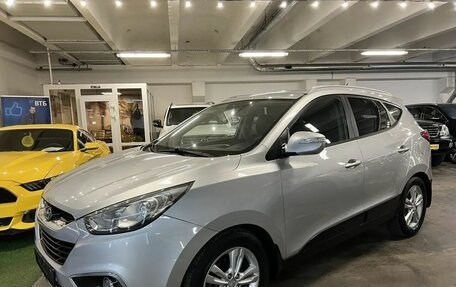 Hyundai ix35 I рестайлинг, 2010 год, 1 549 000 рублей, 13 фотография