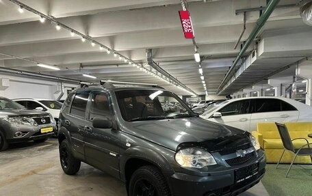 Chevrolet Niva I рестайлинг, 2011 год, 599 000 рублей, 11 фотография