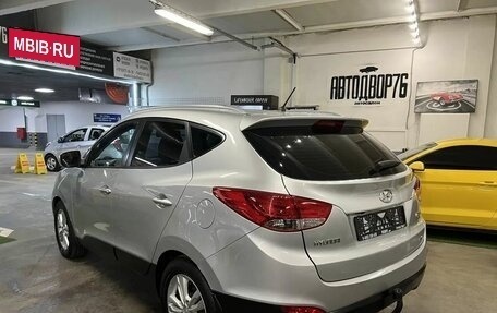 Hyundai ix35 I рестайлинг, 2010 год, 1 549 000 рублей, 5 фотография