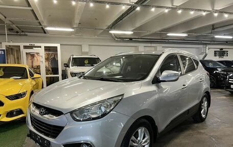 Hyundai ix35 I рестайлинг, 2010 год, 1 549 000 рублей, 14 фотография