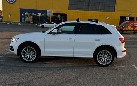 Audi Q5, 2016 год, 2 600 000 рублей, 2 фотография