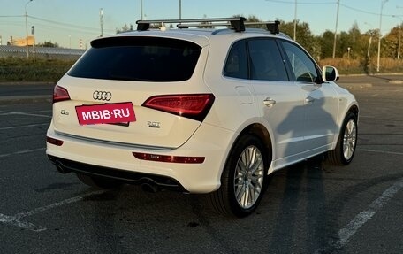 Audi Q5, 2016 год, 2 600 000 рублей, 5 фотография