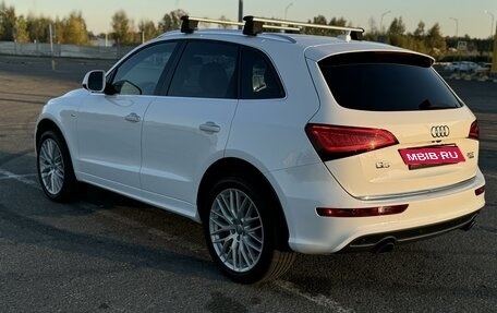 Audi Q5, 2016 год, 2 600 000 рублей, 3 фотография