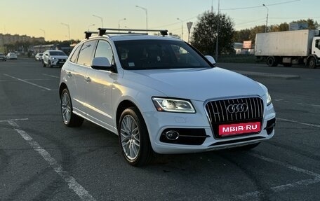 Audi Q5, 2016 год, 2 600 000 рублей, 14 фотография