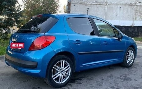 Peugeot 207 I, 2008 год, 450 000 рублей, 4 фотография