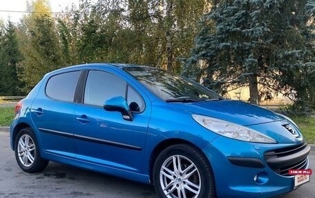 Peugeot 207 I, 2008 год, 450 000 рублей, 3 фотография