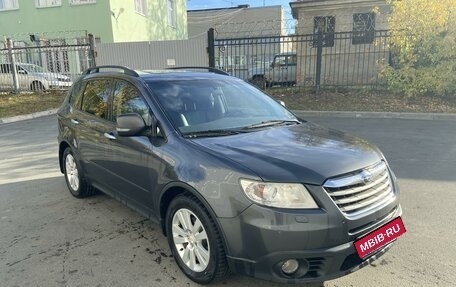 Subaru Tribeca I рестайлинг, 2008 год, 1 450 000 рублей, 3 фотография