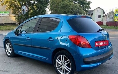 Peugeot 207 I, 2008 год, 450 000 рублей, 5 фотография