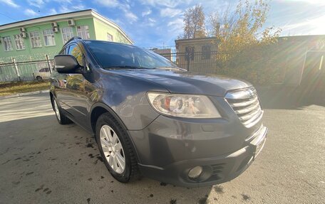 Subaru Tribeca I рестайлинг, 2008 год, 1 450 000 рублей, 35 фотография