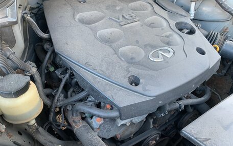 Infiniti FX I, 2004 год, 790 000 рублей, 14 фотография