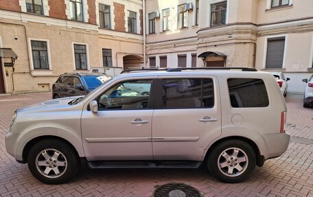 Honda Pilot III рестайлинг, 2008 год, 1 630 000 рублей, 7 фотография