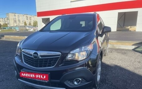 Opel Mokka I, 2014 год, 1 100 000 рублей, 2 фотография