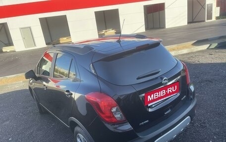 Opel Mokka I, 2014 год, 1 100 000 рублей, 4 фотография