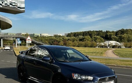 Mitsubishi Lancer IX, 2008 год, 830 000 рублей, 4 фотография