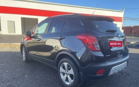 Opel Mokka I, 2014 год, 1 100 000 рублей, 7 фотография