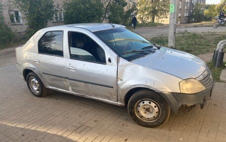 Renault Logan I, 2013 год, 220 000 рублей, 3 фотография