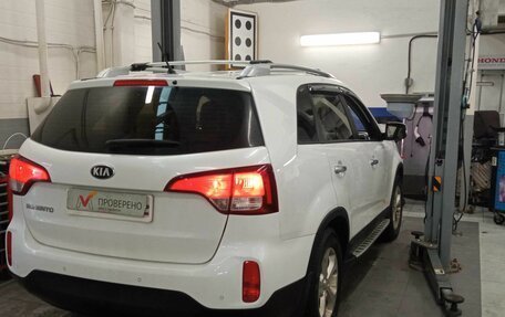 KIA Sorento II рестайлинг, 2016 год, 2 220 000 рублей, 3 фотография