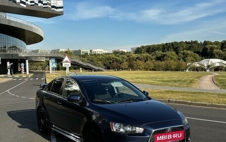 Mitsubishi Lancer IX, 2008 год, 830 000 рублей, 8 фотография