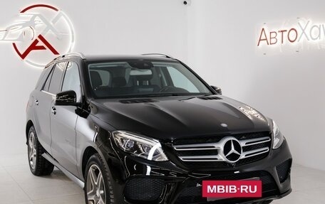 Mercedes-Benz GLE, 2015 год, 4 195 000 рублей, 2 фотография