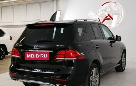 Mercedes-Benz GLE, 2015 год, 4 195 000 рублей, 6 фотография