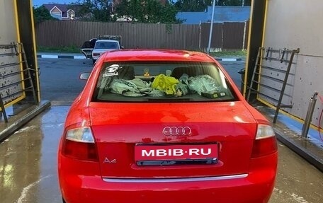 Audi A4, 2004 год, 520 000 рублей, 2 фотография