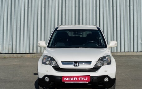 Honda CR-V III рестайлинг, 2008 год, 1 579 000 рублей, 2 фотография